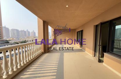 Apartment - 1 - 2 for rent in East Porto Drive - Porto Arabia - The Pearl Island - Doha Apartment - 1 - 2 for rent in East Porto Drive - Porto Arabia - The Pearl Island - Doha