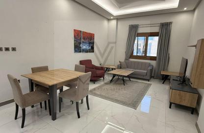 Apartment - 1 Bedroom - 2 Bathrooms for rent in Fox Hills - Fox Hills - Lusail