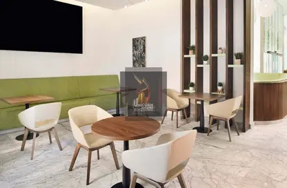 Hotel Apartments - Studio - 1 Bathroom for rent in West Bay Tower - West Bay - West Bay - Doha