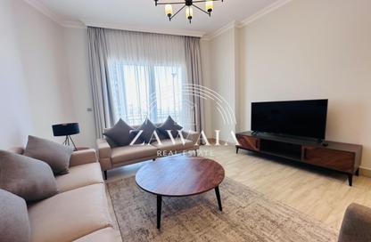 Apartment - 3 Bedrooms - 4 Bathrooms for rent in Lusail Marina Heights - Marina District - Lusail Apartment - 3 Bedrooms - 4 Bathrooms for rent in Lusail Marina Heights - Marina District - Lusail