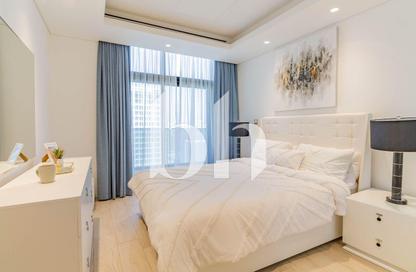Apartment - 3 Bedrooms - 3 Bathrooms for rent in L07 - Fox Hills - Lusail