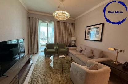 Apartment - 2 Bedrooms - 3 Bathrooms for rent in Viva East - Viva Bahriyah - The Pearl Island - Doha Apartment - 2 Bedrooms - 3 Bathrooms for rent in Viva East - Viva Bahriyah - The Pearl Island - Doha