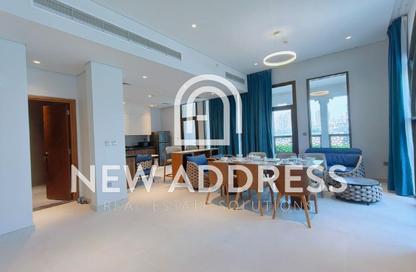Apartment - 1 Bedroom - 2 Bathrooms for rent in La Plage South - La Plage - The Pearl Island - Doha