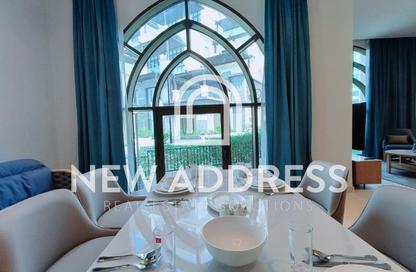 Apartment - 1 Bedroom - 2 Bathrooms for rent in La Plage South - La Plage - The Pearl Island - Doha