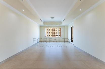 Apartment - 2 - 3 for rent in West Porto Drive - Porto Arabia - The Pearl Island - Doha