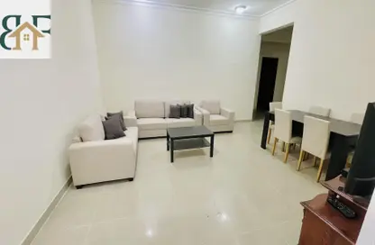 شقة - 3 غرف نوم - 2 حمامات للايجار في المنصورة - المنصورة - الدوحة