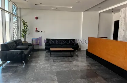 Apartment - 1 Bedroom - 2 Bathrooms for rent in Rivan Building - Al Erkyah City - Lusail