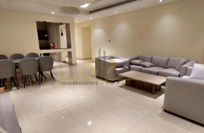 Apartment - 2 Bedrooms - 3 Bathrooms for rent in Fox Hills - Fox Hills - Lusail
