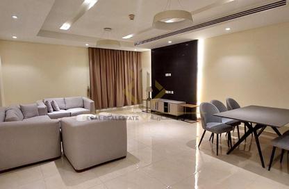 Apartment - 2 Bedrooms - 3 Bathrooms for rent in Fox Hills - Fox Hills - Lusail