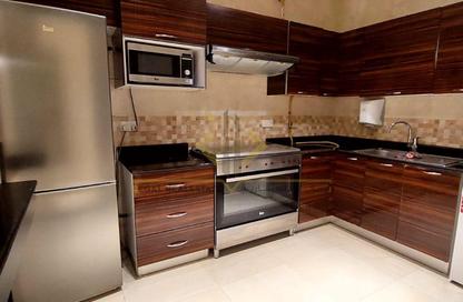 Apartment - 2 Bedrooms - 3 Bathrooms for rent in Fox Hills - Fox Hills - Lusail