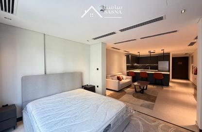 Apartment - Studio - 1 Bathroom for sale in La Plage Villas - The Villas - The Pearl Island - Doha