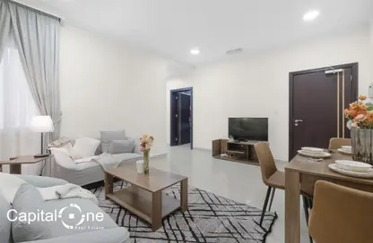 Apartment - 1 Bedroom - 2 Bathrooms for rent in Salaja Street - Doha Al Jadeed - Doha