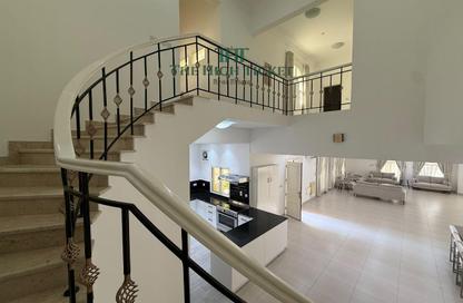 Villa - 5 - 5 for rent in West Bay Lagoon - Doha Villa - 5 - 5 for rent in West Bay Lagoon - Doha