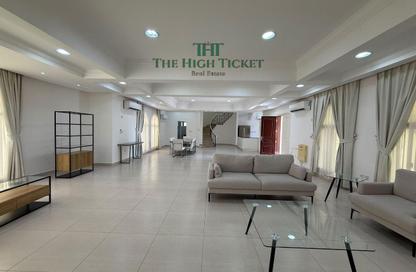Villa - 5 - 5 for rent in West Bay Lagoon - Doha