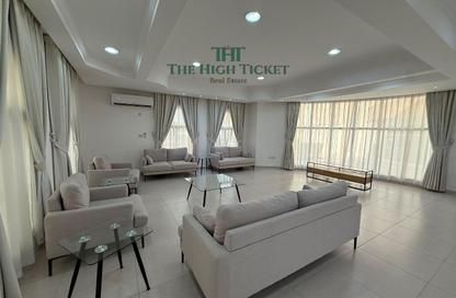 Villa - 5 - 5 for rent in West Bay Lagoon - Doha