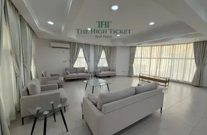Villa - 5 Bedrooms - 5 Bathrooms for rent in West Bay Lagoon - Doha