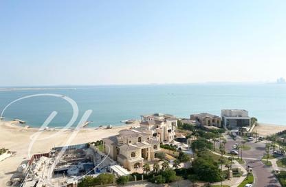 Apartment - 2 Bedrooms - 3 Bathrooms for rent in Tower 29 - Viva Bahriyah - The Pearl Island - Doha