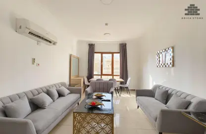 Apartment - 1 Bedroom - 1 Bathroom for rent in Salaja Street - Doha Al Jadeed - Doha