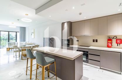 Apartment - 1 Bedroom - 2 Bathrooms for sale in Giardino Gardens - Giardino Villas - The Pearl Island - Doha