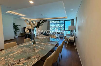 Apartment - 3 - 4 for rent in Giardino Apartments - The Pearl Island - Doha