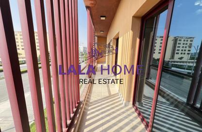 Apartment - 2 - 3 for rent in Residential D5 - Fox Hills South - Fox Hills - Lusail