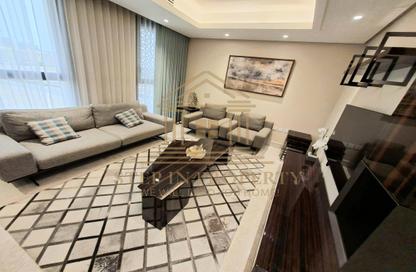 Apartment - 2 Bedrooms - 3 Bathrooms for rent in Residential D5 - Fox Hills South - Fox Hills - Lusail