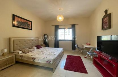 Apartment - Studio - 1 for rent in Catania - La Piazza - Fox Hills - Lusail