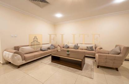 Apartment - 3 Bedrooms - 3 Bathrooms for rent in Al Zubair Street - Fereej Abdul Aziz - Doha Apartment - 3 Bedrooms - 3 Bathrooms for rent in Al Zubair Street - Fereej Abdul Aziz - Doha