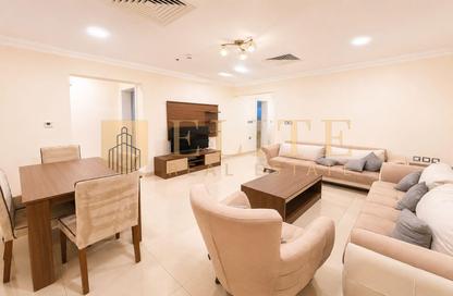 Apartment - 3 Bedrooms - 3 Bathrooms for rent in Al Zubair Street - Fereej Abdul Aziz - Doha Apartment - 3 Bedrooms - 3 Bathrooms for rent in Al Zubair Street - Fereej Abdul Aziz - Doha
