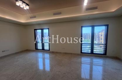 Apartment - 1 Bedroom - 2 Bathrooms for rent in Fox Hills - Fox Hills - Lusail