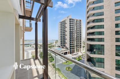 Apartment - 1 - 2 for rent in Lusail Residence - Marina District - Lusail