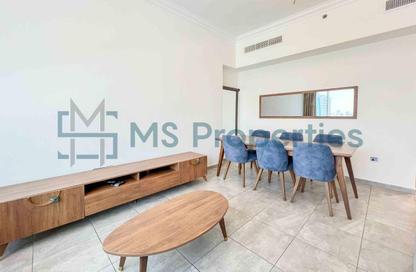 Apartment - 2 Bedrooms - 3 Bathrooms for rent in Marina District - Lusail