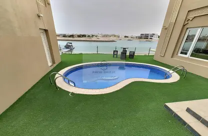 Villa - 5 Bedrooms - 6 Bathrooms for rent in West Bay Lagoon Villas - West Bay Lagoon - West Bay Lagoon - Doha