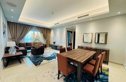 Apartment - 2 - 2 for rent in East Porto Drive - Porto Arabia - The Pearl Island - Doha