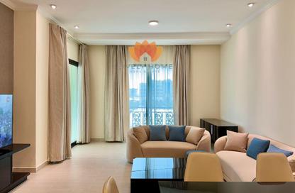 Apartment - 1 Bedroom - 2 Bathrooms for sale in Fox Hills A13 - Fox Hills - Lusail