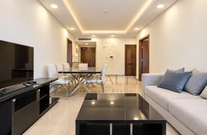 Apartment - 2 Bedrooms - 3 Bathrooms for sale in Rivan Building - Al Erkyah City - Lusail