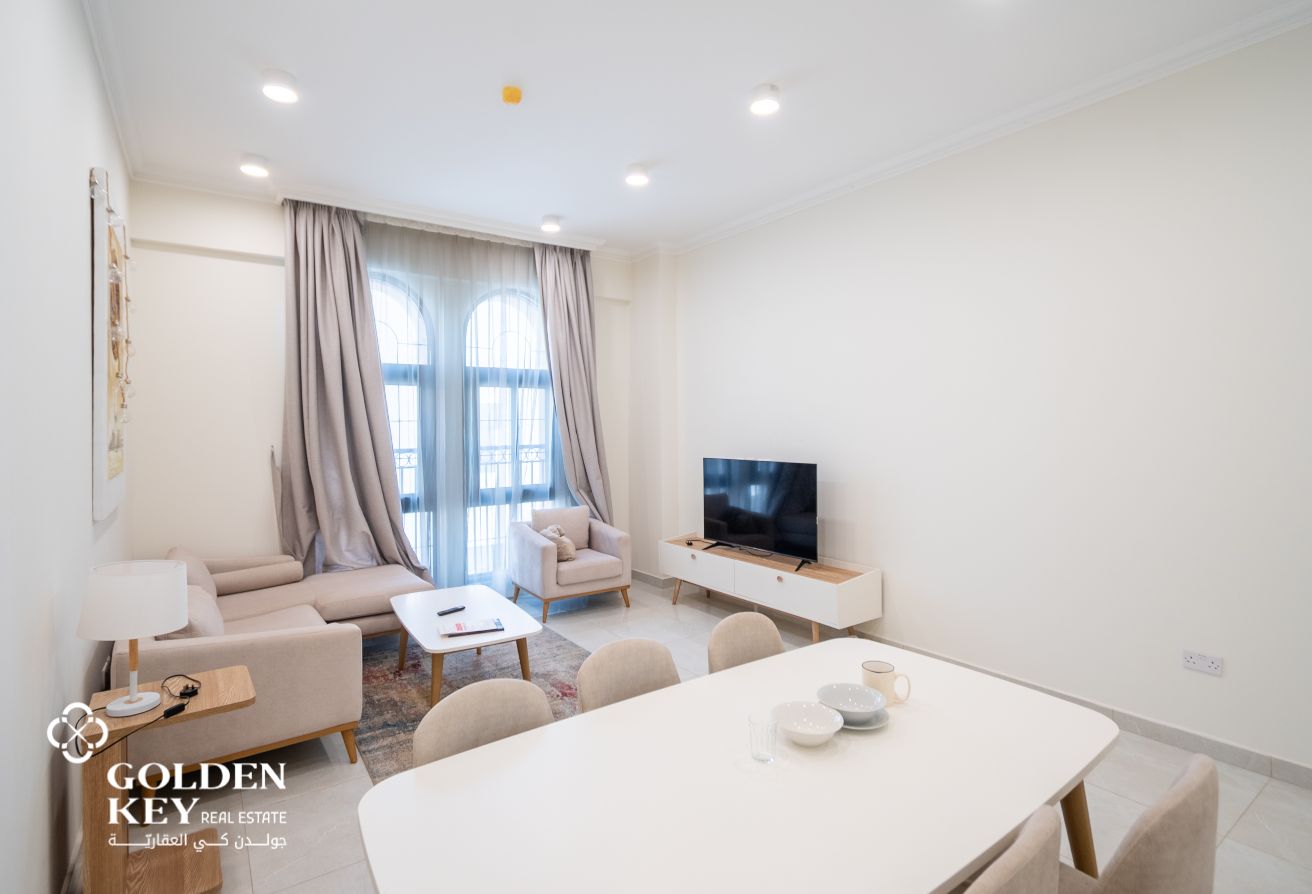 Premium Tower | Furnished 2-Bedroom | Foxhills