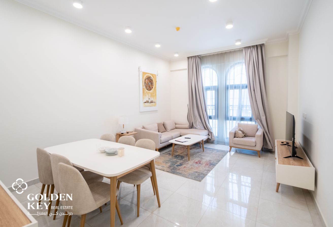 Premium Tower | Furnished 2-Bedroom | Foxhills