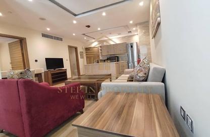 Apartment - 1 Bedroom - 2 Bathrooms for rent in Al Sadd Road - Al Sadd - Doha Apartment - 1 Bedroom - 2 Bathrooms for rent in Al Sadd Road - Al Sadd - Doha