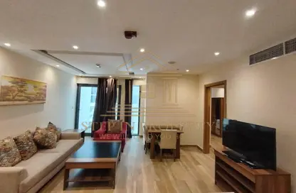 Apartment - 1 Bedroom - 2 Bathrooms for rent in Al Sadd Road - Al Sadd - Doha