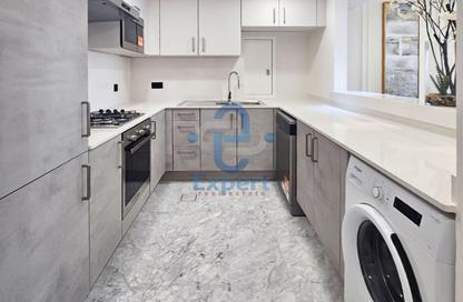 Apartment - 2 - 3 for rent in Lusail Marina Heights - Marina District - Lusail