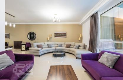 Apartment - 2 Bedrooms - 3 Bathrooms for rent in Beverly Hills Tower - West Bay - West Bay - Doha