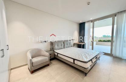 Apartment - 1 Bedroom - 2 Bathrooms for rent in Lusail Residence - Marina District - Lusail