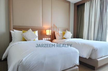Apartment - 2 Bedrooms - 2 Bathrooms for rent in West Bay Tower - West Bay - West Bay - Doha