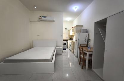 Apartment - Studio - 1 Bathroom for rent in Al Kheesa - Al Kheesa - Umm Salal Mohammed