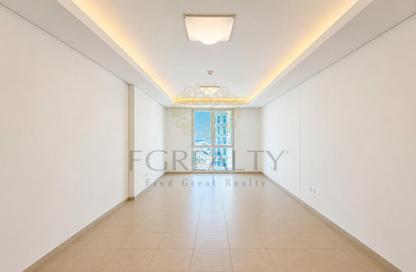 Apartment - 1 Bedroom - 2 Bathrooms for rent in Viva West - Viva Bahriyah - The Pearl Island - Doha