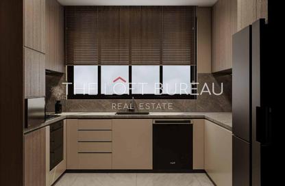 Apartment - 2 Bedrooms - 4 Bathrooms for sale in Bliss Tower - Seef Lusail - Lusail City - Lusail