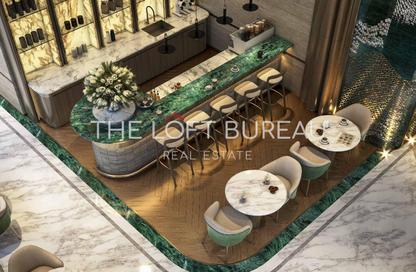 Apartment - 2 Bedrooms - 4 Bathrooms for sale in Bliss Tower - Seef Lusail - Lusail City - Lusail