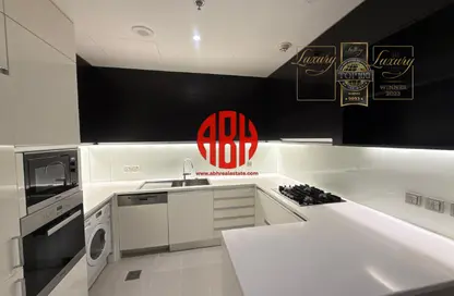 شقة - غرفة نوم - 2 حمامات للايجار في مشيرب جاليريا - مشيرب قلب الدوحة - الدوحة