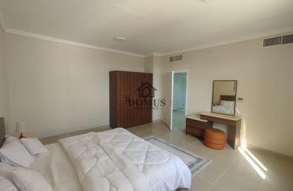 Apartment - 3 Bedrooms - 3 Bathrooms for rent in Thabit Bin Zaid Street - Al Mansoura - Doha